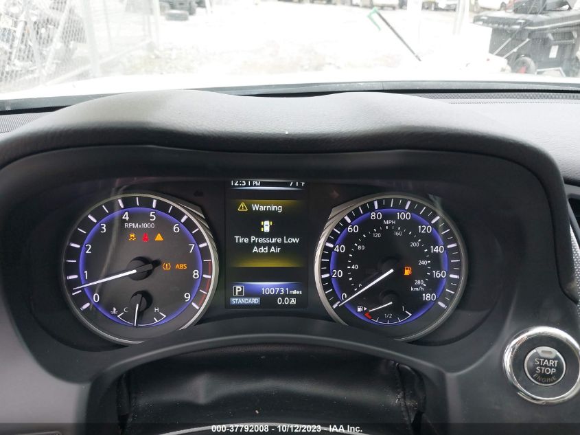 2015 INFINITI Q50 - JN1BV7AP4FM345101