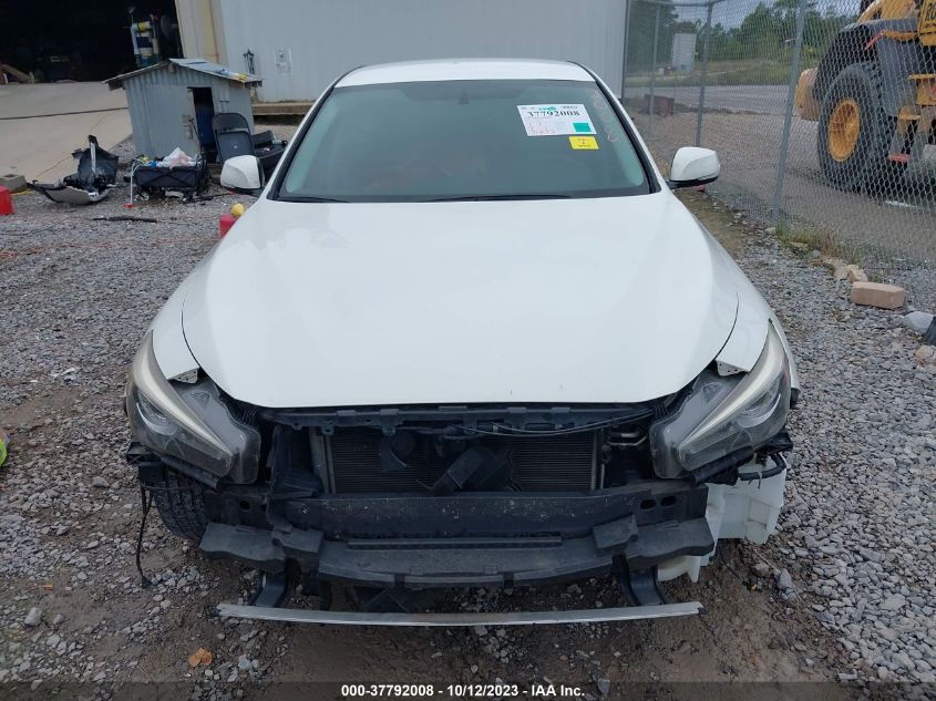 2015 INFINITI Q50 - JN1BV7AP4FM345101