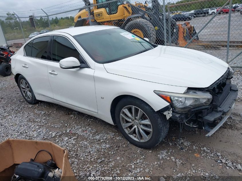 2015 INFINITI Q50 - JN1BV7AP4FM345101