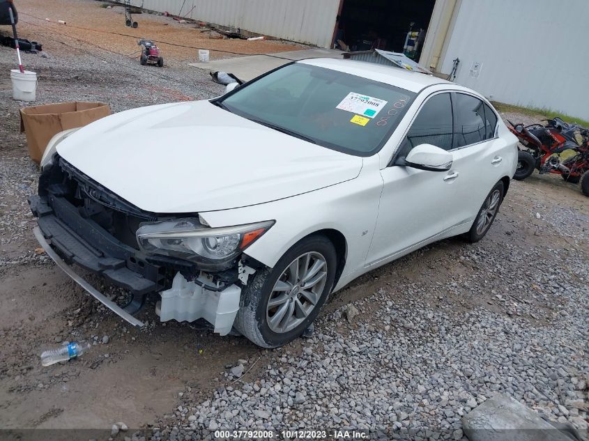 2015 INFINITI Q50 - JN1BV7AP4FM345101
