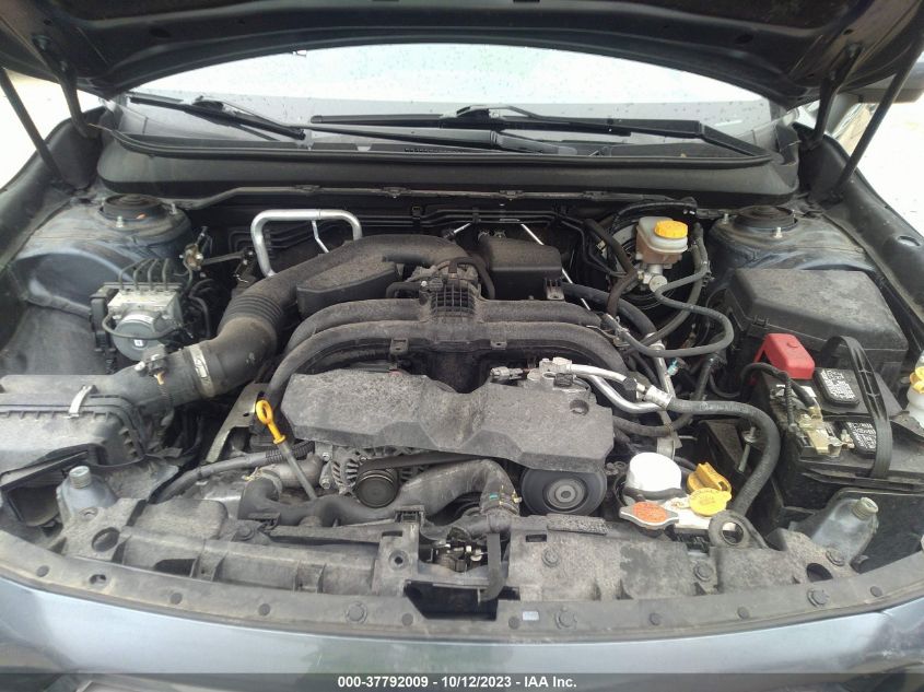 2017 SUBARU LEGACY PREMIUM - 4S3BNAC63H3046738