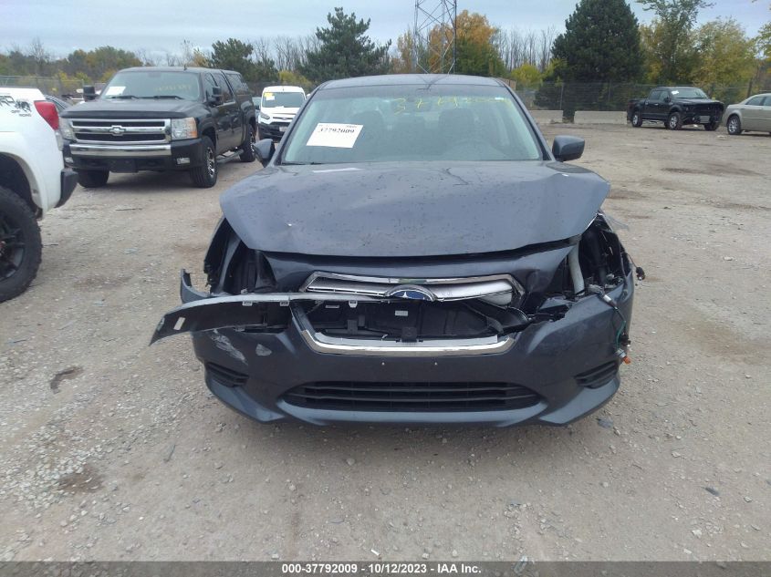 2017 SUBARU LEGACY PREMIUM - 4S3BNAC63H3046738