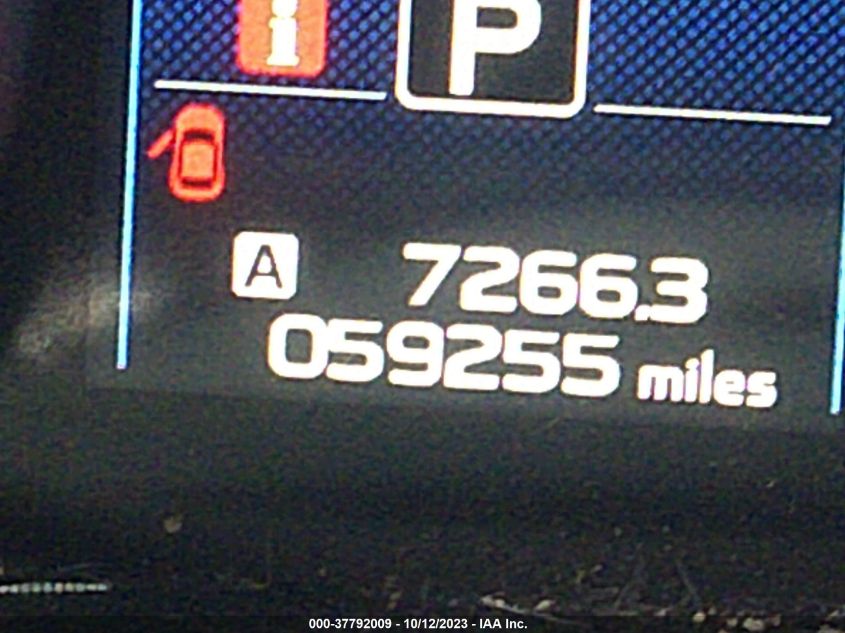 2017 SUBARU LEGACY PREMIUM - 4S3BNAC63H3046738