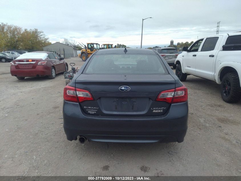 2017 SUBARU LEGACY PREMIUM - 4S3BNAC63H3046738