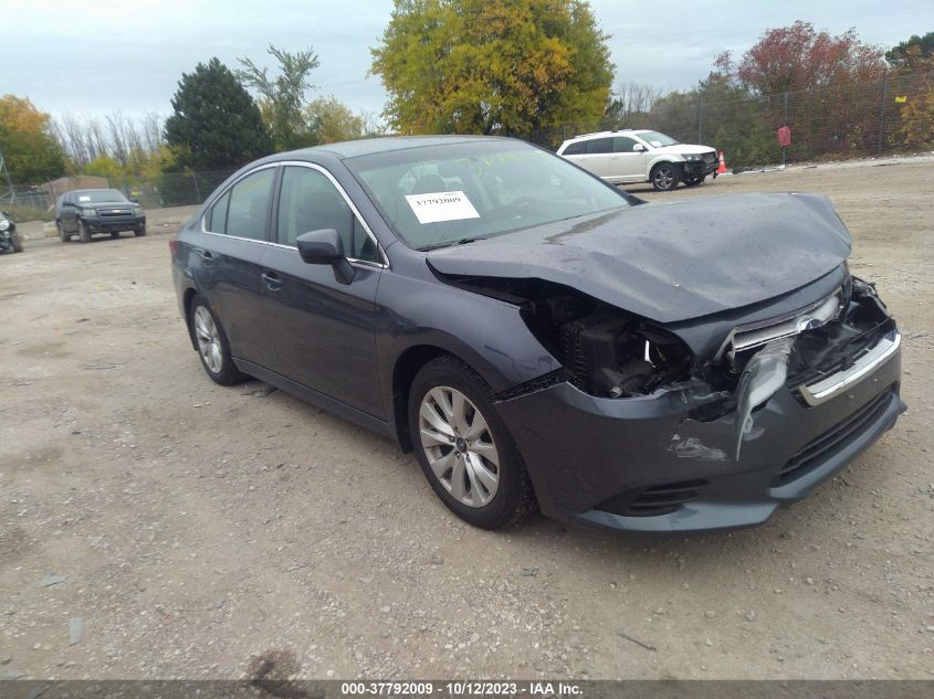 2017 SUBARU LEGACY PREMIUM - 4S3BNAC63H3046738