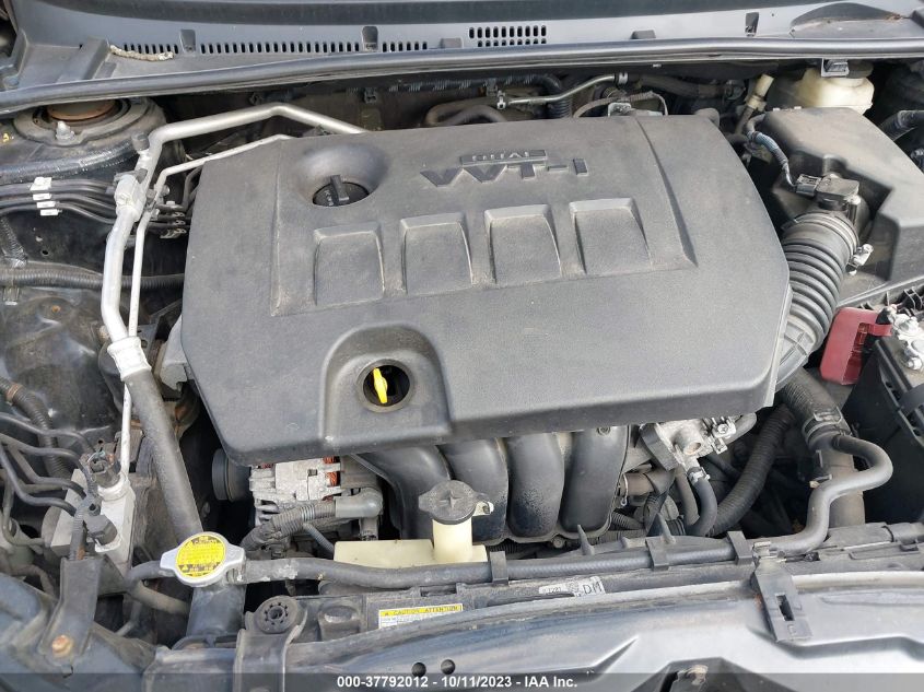 2016 TOYOTA COROLLA L/LE/S/S PLUS/LE PLUS - 5YFBURHE9GP430076