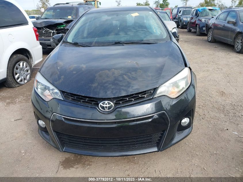 2016 TOYOTA COROLLA L/LE/S/S PLUS/LE PLUS - 5YFBURHE9GP430076