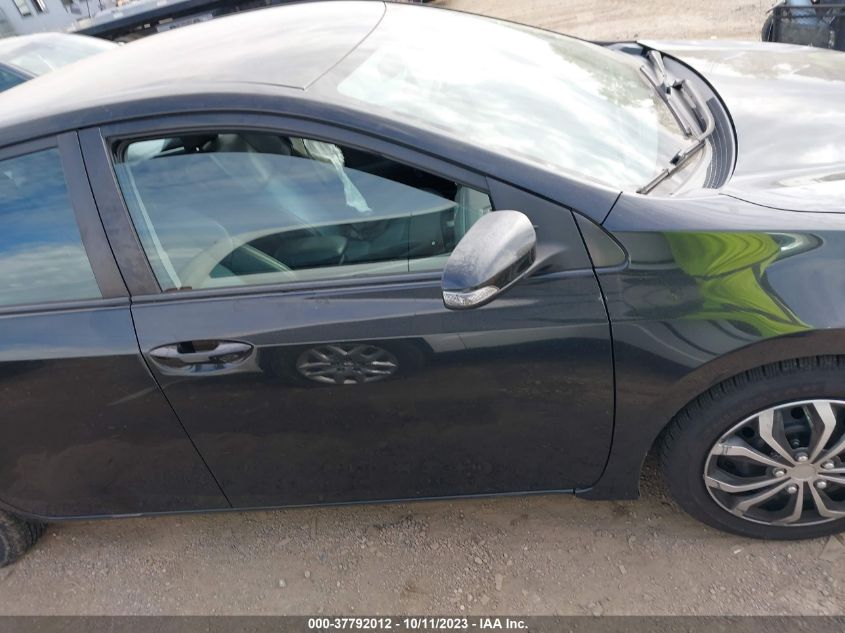 2016 TOYOTA COROLLA L/LE/S/S PLUS/LE PLUS - 5YFBURHE9GP430076
