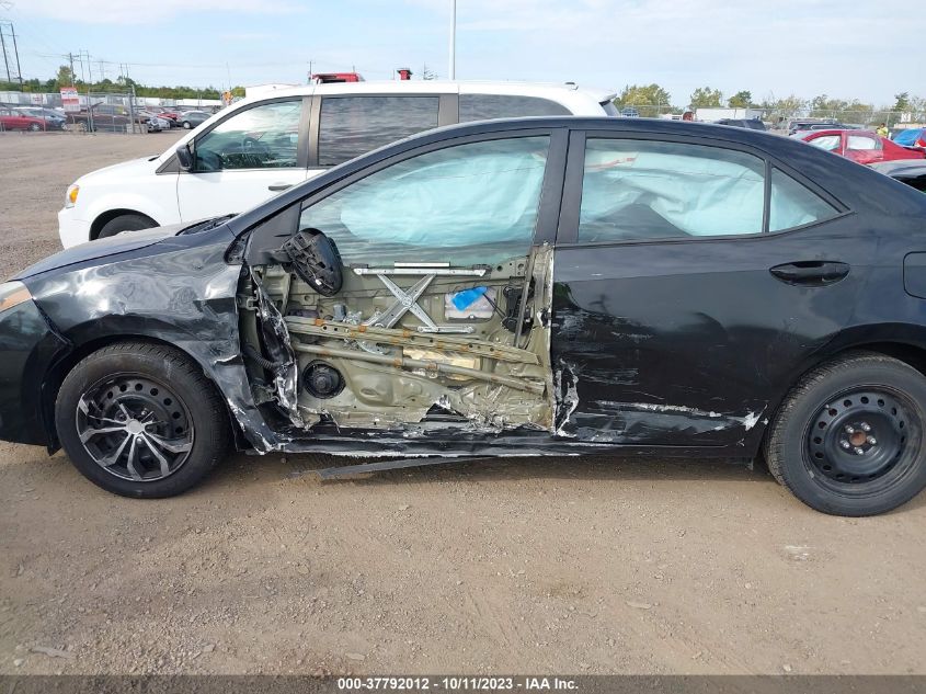 2016 TOYOTA COROLLA L/LE/S/S PLUS/LE PLUS - 5YFBURHE9GP430076