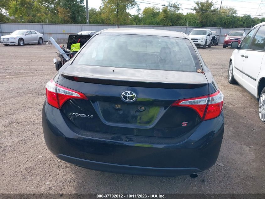 2016 TOYOTA COROLLA L/LE/S/S PLUS/LE PLUS - 5YFBURHE9GP430076