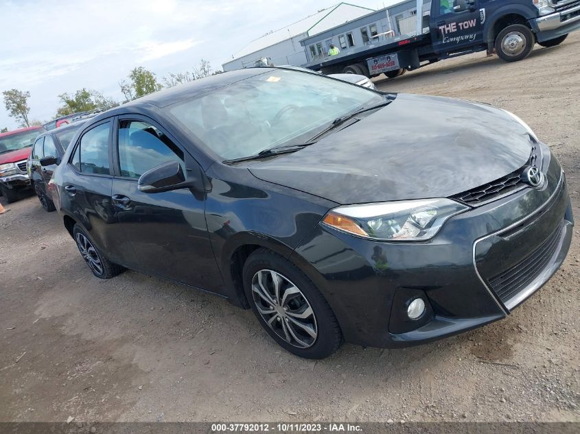 2016 TOYOTA COROLLA L/LE/S/S PLUS/LE PLUS - 5YFBURHE9GP430076