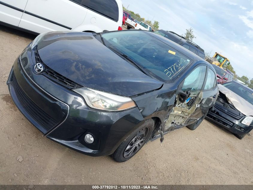2016 TOYOTA COROLLA L/LE/S/S PLUS/LE PLUS - 5YFBURHE9GP430076