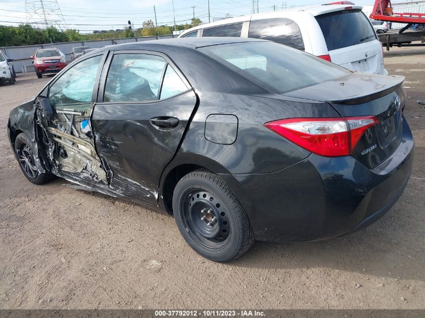 2016 TOYOTA COROLLA L/LE/S/S PLUS/LE PLUS - 5YFBURHE9GP430076