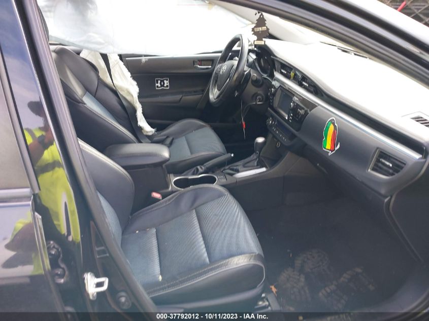 2016 TOYOTA COROLLA L/LE/S/S PLUS/LE PLUS - 5YFBURHE9GP430076
