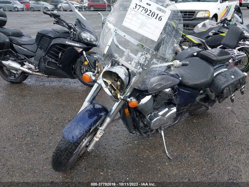 2001 HONDA VT750 CD2 JH2RC44681K501459