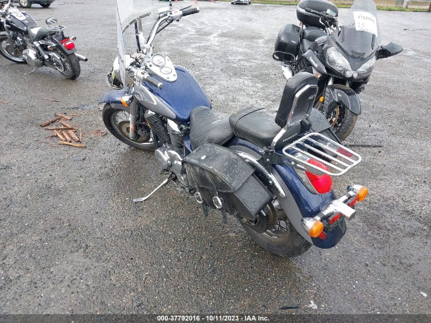 2001 HONDA VT750 CD2 JH2RC44681K501459