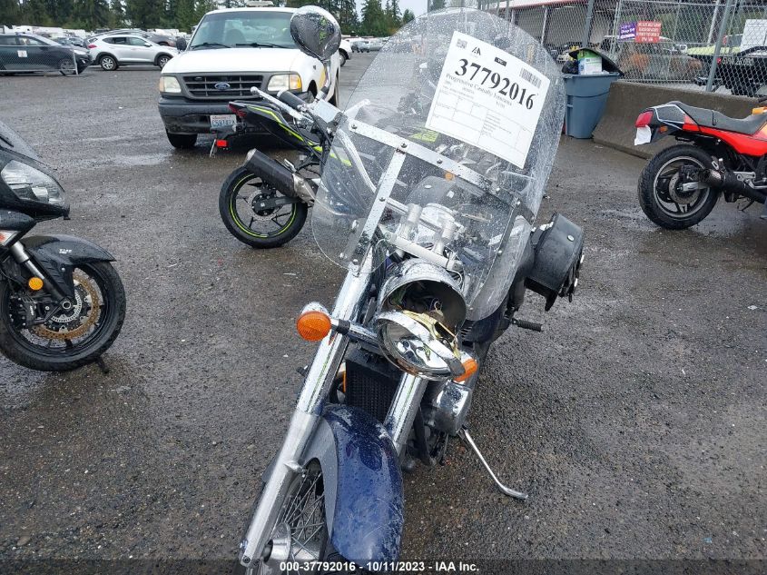 2001 HONDA VT750 CD2 JH2RC44681K501459