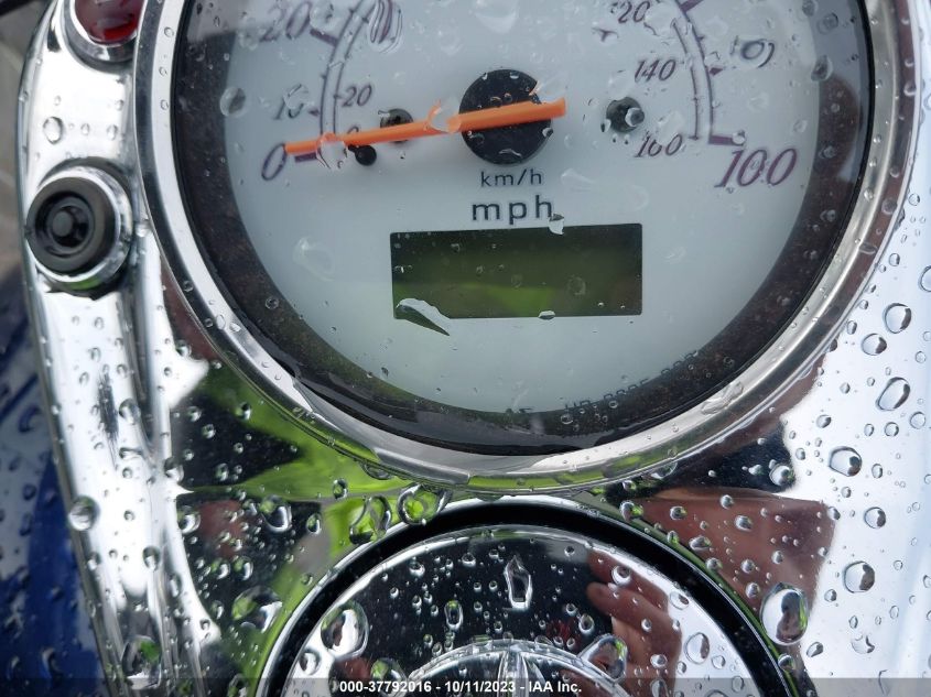 2001 HONDA VT750 CD2 JH2RC44681K501459