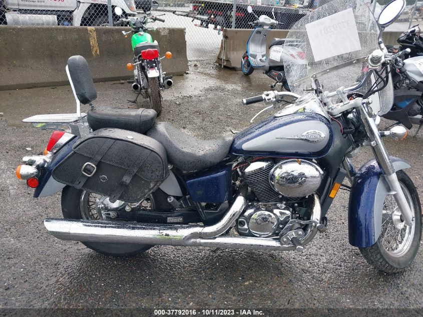 2001 HONDA VT750 CD2 JH2RC44681K501459