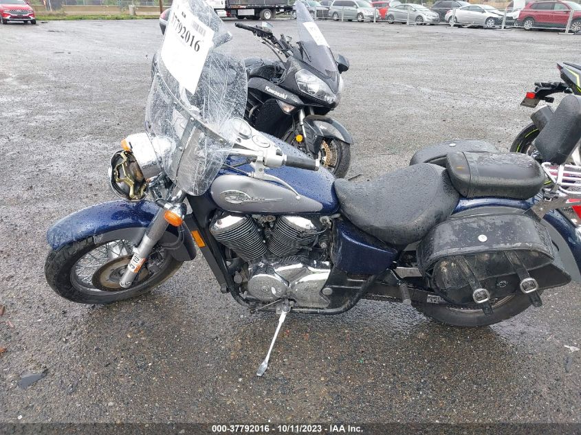 2001 HONDA VT750 CD2 JH2RC44681K501459