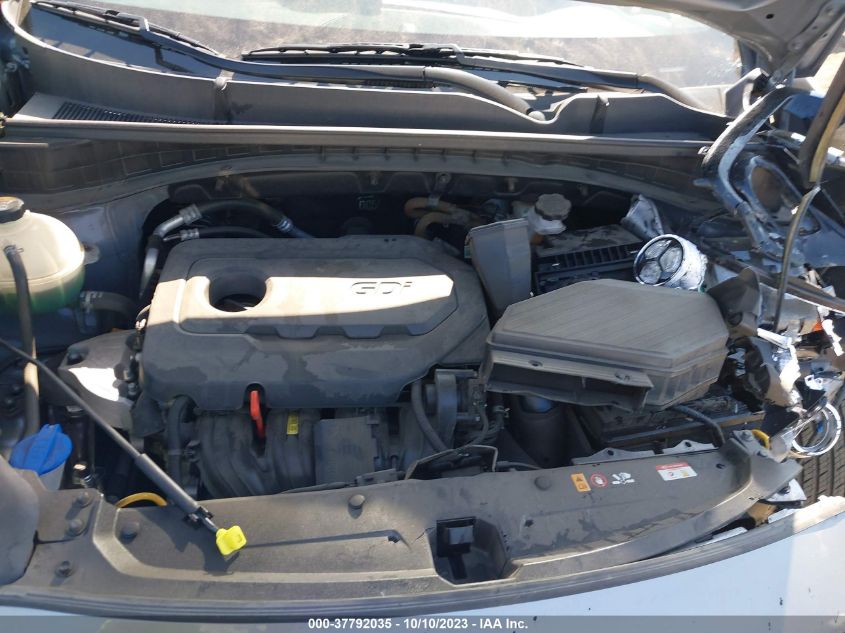 2021 KIA SPORTAGE S - KNDP63ACXM7845796