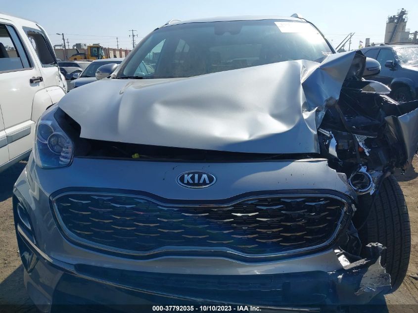 2021 KIA SPORTAGE S - KNDP63ACXM7845796