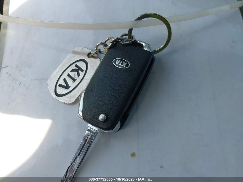 2021 KIA SPORTAGE S - KNDP63ACXM7845796