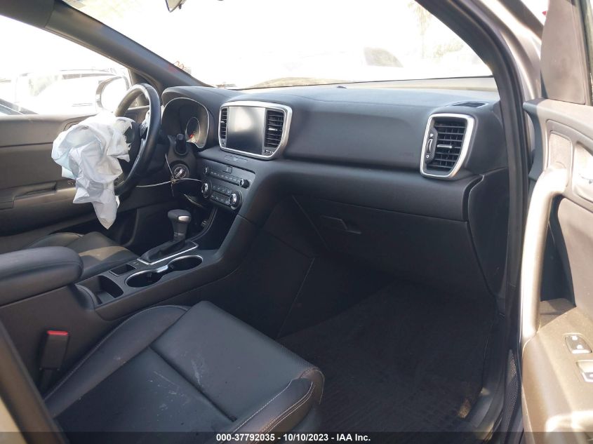 2021 KIA SPORTAGE S - KNDP63ACXM7845796