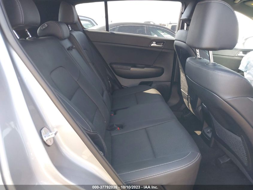 2021 KIA SPORTAGE S - KNDP63ACXM7845796