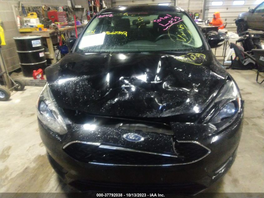 2018 FORD FOCUS SEL - 1FADP3M24JL309230