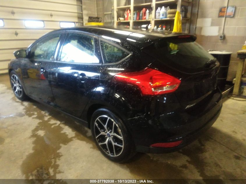 2018 FORD FOCUS SEL - 1FADP3M24JL309230