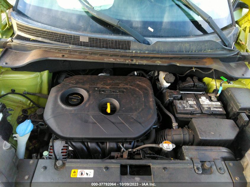 2015 KIA SOUL + - KNDJP3A57F7791641