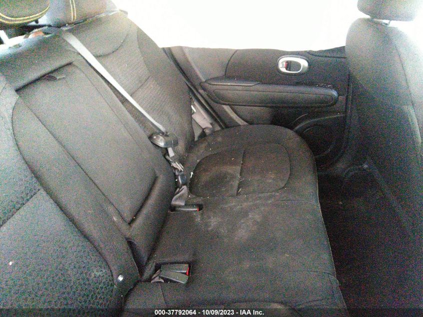 2015 KIA SOUL + - KNDJP3A57F7791641