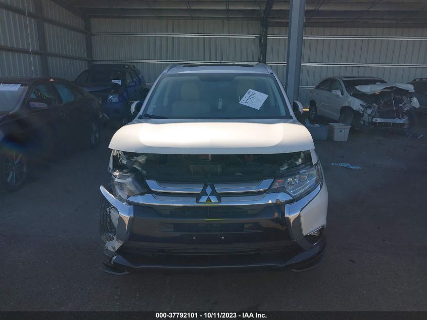 2016 MITSUBISHI OUTLANDER GT - JA4JZ4AX5GZ006020