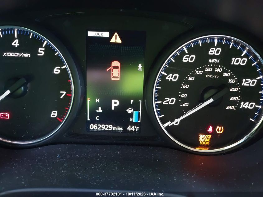 2016 MITSUBISHI OUTLANDER GT - JA4JZ4AX5GZ006020