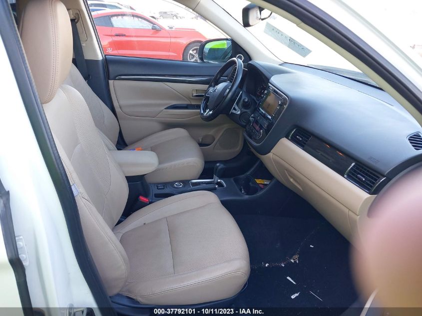 2016 MITSUBISHI OUTLANDER GT - JA4JZ4AX5GZ006020