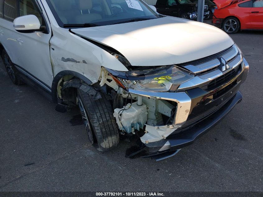 2016 MITSUBISHI OUTLANDER GT - JA4JZ4AX5GZ006020