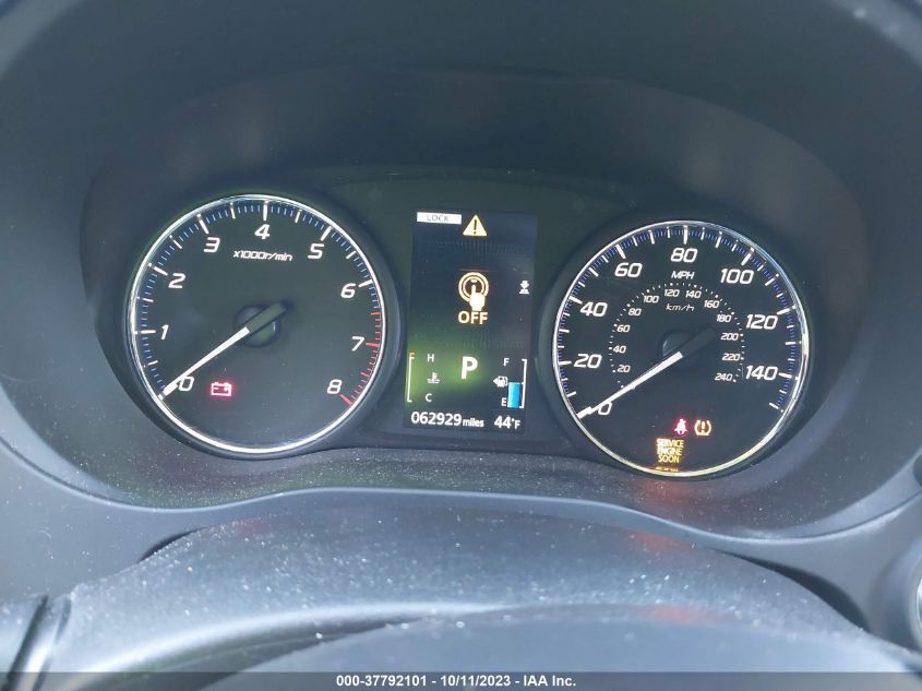2016 MITSUBISHI OUTLANDER GT - JA4JZ4AX5GZ006020