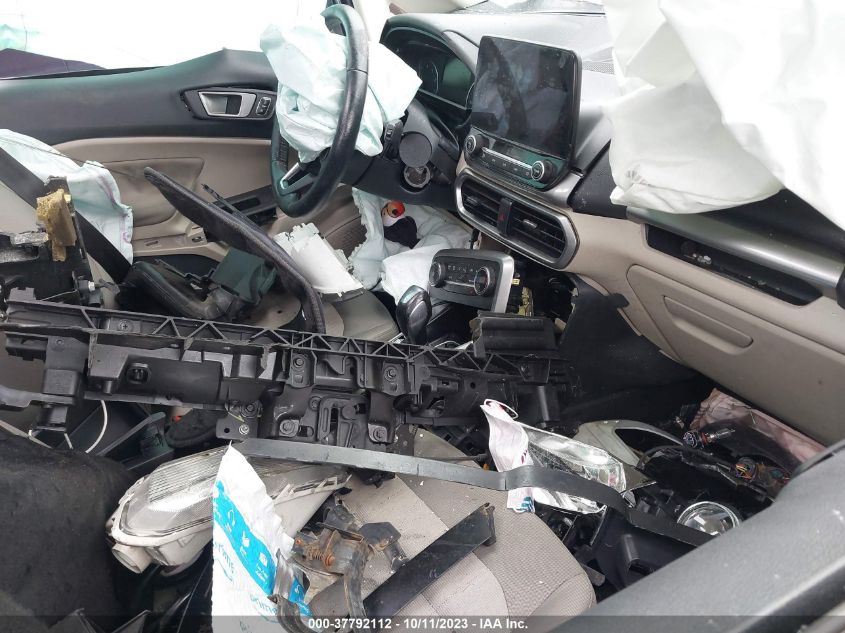 2020 FORD ECOSPORT SE - MAJ3S2GE8LC358685