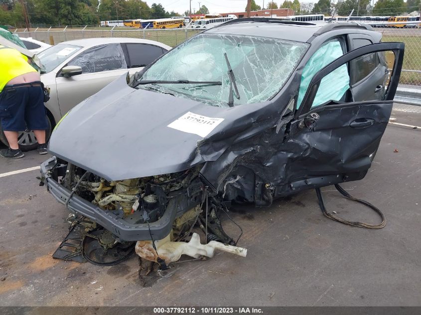 2020 FORD ECOSPORT SE - MAJ3S2GE8LC358685