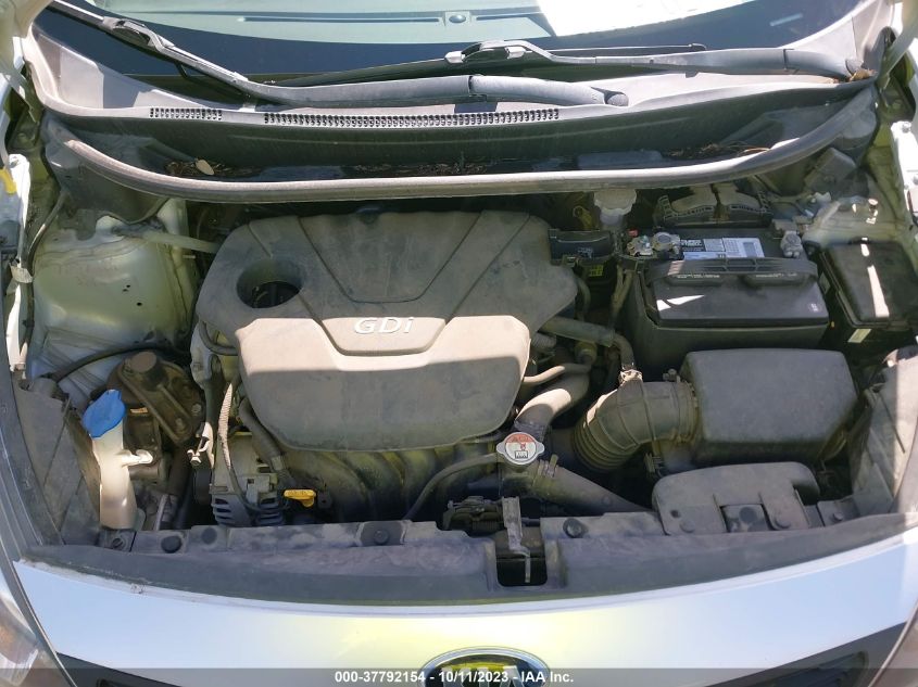 2014 KIA RIO LX - KNADM4A3XE6413793
