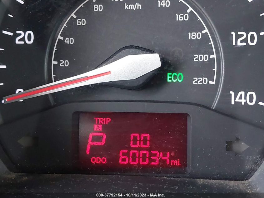 2014 KIA RIO LX - KNADM4A3XE6413793