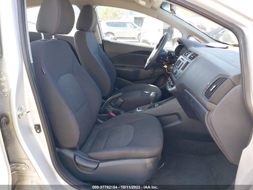 2014 KIA RIO LX - KNADM4A3XE6413793