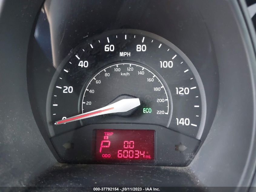 2014 KIA RIO LX - KNADM4A3XE6413793