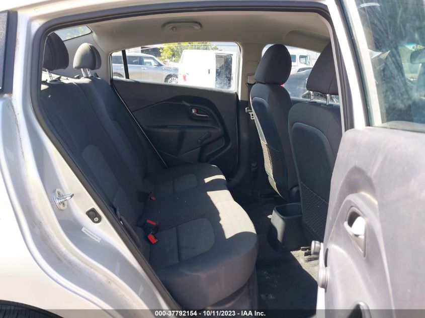 2014 KIA RIO LX - KNADM4A3XE6413793