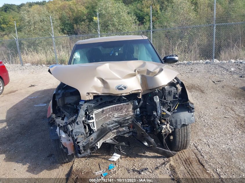 2014 KIA SOUL + - KNDJP3A52E7066706