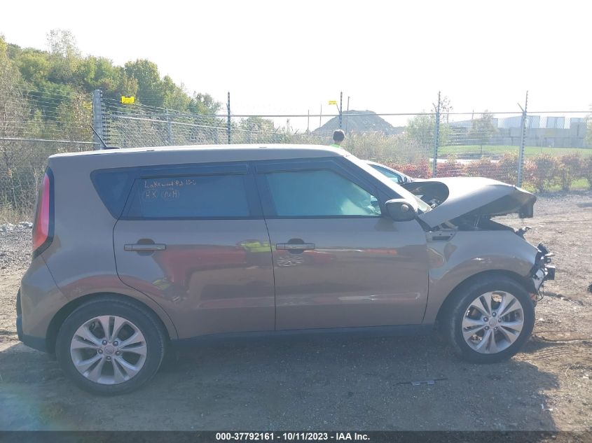 2014 KIA SOUL + - KNDJP3A52E7066706