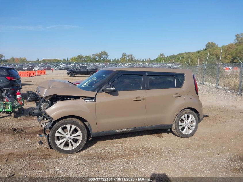 2014 KIA SOUL + - KNDJP3A52E7066706