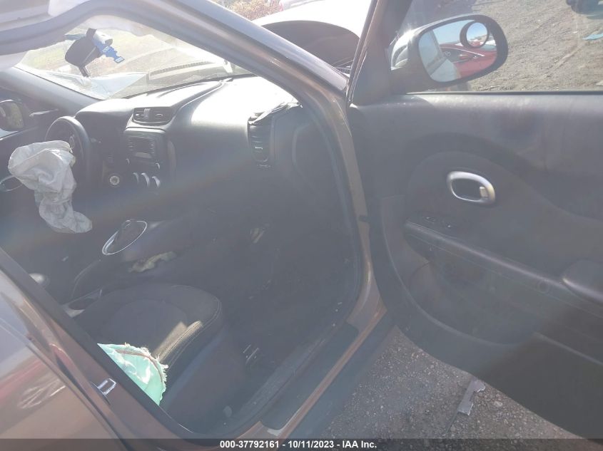 2014 KIA SOUL + - KNDJP3A52E7066706