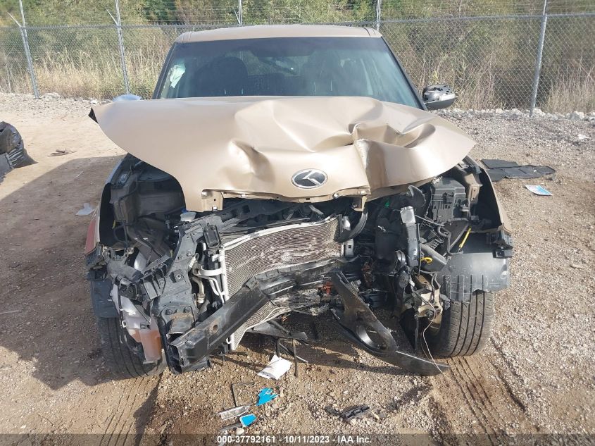 2014 KIA SOUL + - KNDJP3A52E7066706